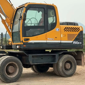 Moteur et boîte de vitesses d'occasion pour pelle hydraulique Hyundai 150W-9 et engin de construction 150W-7 de marque coréenne – Stock disponible - Product Image 1