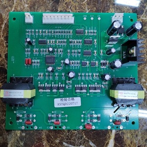 Placa de Control Universal para Máquina de Soldadura con Protección de Gas DC, Inversor <span class=keywords><strong>NB500</strong></span>, Módulo FF100R12RT4 - Product Image 1