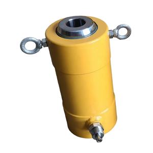 Steel >50T Prestressed Hydraulic Single-hole Flooring <strong>Jack</strong> with 200mm Stroke - Product Image 2