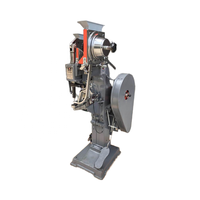JZ-989GM Machine à œillets et œillets automatique à double face pour lacet de chaussures et bottes