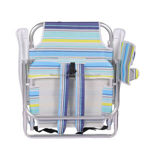 Silla de Playa Plegable de Lujo con Diseño Personalizado, Color OEM, Tipo <span class=keywords><strong>Mochila</strong></span>, <span class=keywords><strong>Tommy</strong></span> <span class=keywords><strong>Bahama</strong></span> - Product Image 4