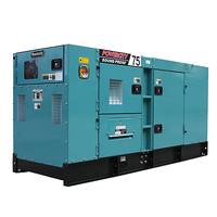 Générateur Diesel Prix 20kva-500kva Démarrage Automatique Châssis Ouvert ATS avec ATS pour Fabricant de Moteurs