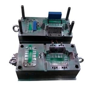 Custom Product Box Molding Service And Plastic Electric Enclosure Injection Mold Manufacturing