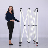 Tente en aluminium hexagonale d'auvent de 40mm pour l'événement extérieur