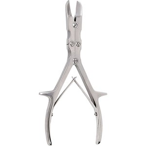 Wellbone stille Liston cắt xương forceps đôi-hành động Doanh xương kéo chỉnh hình Q3-03 - Product Image 1