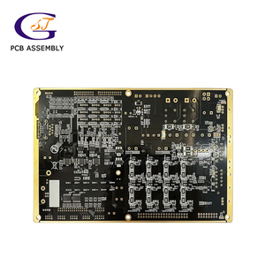 Multilayer PCB nhà sản xuất điện tử Máy chạy bộ điều khiển động cơ board mạch điện tử PCB khác chưa đánh giá - Product Image 3