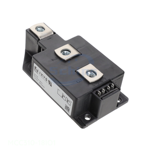 Buy Electronics Components Online Module MCC310-18IO1 Thyristors Original - Product Image 1