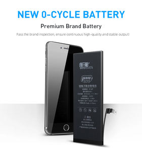 Pour <span class=keywords><strong>iPhone</strong></span> <span class=keywords><strong>SE</strong></span> 2016 <span class=keywords><strong>2020</strong></span> 5s 6 6s 7 8 Plus 7plus 8plus X XR XS MAX 11 12 13 14 MINI PRO MAX Batteries de téléphone portable - Product Image 5