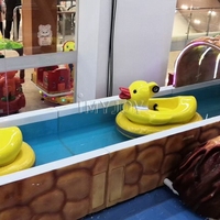 Manège électronique d'intérieur, nouveaux jeux d'eau, toboggans, équipements de jeux pour enfants, parc d'attractions