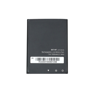 Batterie lithium-ion rechargeable 7,4 V 1500 mAh pour terminal POS Bluebird Pidion BAT-MT MT360 MT760 MT280 - Product Image 3