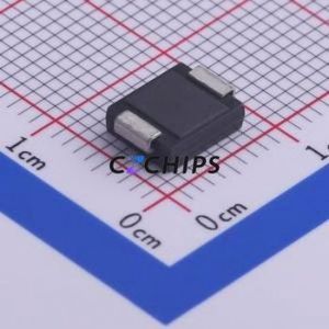 Diodo S8NC-13 SMC (DO-214AB) Nuevo y Original, Diodo de Propósito General, Venta al por Mayor de Componentes Electrónicos, Chips y Servicio BOM - Product Image 2