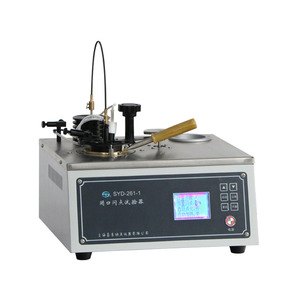 SYD-261-1 ASTM D93 Pensky-Martens-copo fechado <span class=keywords><strong>Flash</strong></span> <span class=keywords><strong>Point</strong></span> <span class=keywords><strong>Tester</strong></span> <span class=keywords><strong>Cleveland</strong></span> copo fechado Pensky Martens Flashpoint <span class=keywords><strong>Tester</strong></span> - Product Image 1