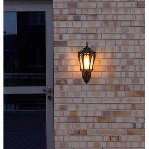 Lámpara de Pared Exterior Moderna de Aluminio con Sensor, Impermeable, para Patio, Balcón, Villa, Jardín, Linterna LED con Función Regulable - Product Image 5