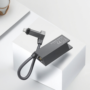 Starlink V2 Gigabit Ethernet <span class=keywords><strong>Adapter</strong></span> điện OVP bảo vệ 10W Đầu ra điện nhanh chóng ổn định kết nối mạng - Product Image 3