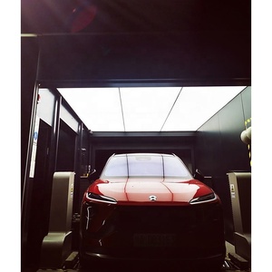 자동차 아름다움 작업 라이트 박스 간판 조명 시스템 차고 led 조명 매달려 직물 led - Product Image 2