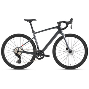 <span class=keywords><strong>Bicicleta</strong></span> de <span class=keywords><strong>Gravel</strong></span> V1 de Carbono de Alto Módulo, 12 Velocidades, Frenos de Disco Hidráulicos, para Aventura, para Hombres y Mujeres - Product Image 6