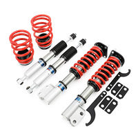 FAPO PS017410 pour Ford Mustang 4th Gen 1994-2004 Kit inférieur d'usine Mono-tube Coilover Suspension Amortisseur