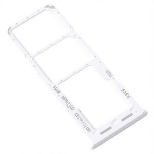Bandeja para Tarjeta SIM Micro SD para Samsung Galaxy A23 4G Blanca - Product Image 2