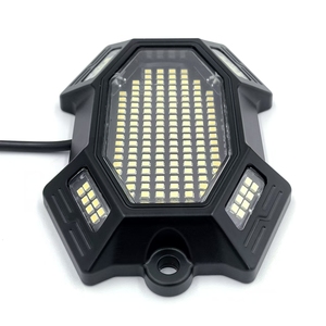 Kit de Luces LED Lumina 184 para Bajos de Vehículos, Color Blanco Puro, 12V, Súper Brillantes, Luces de Halo para Chasis, para Camiones, SUV, Jeep, UTV, ATV y Automóviles - Product Image 1