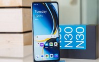 Téléphone portable d'occasion pour OnePlus N30 5G, téléphones intelligents Android 8g + 128GB, vente en gros d'usine de bonne qualité, pas cher, prix 6.72 pouces