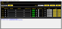 Baichuan RS1516B 10G Probador de Tasa de Error de Bits Multicanal (BERT) para Módulos Ópticos, I+D, Control de Calidad y Solución de Problemas con Puertos CH1~CH4