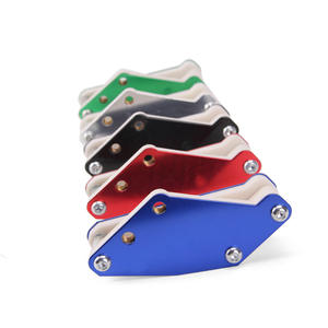 Accesorios Multicolores para Motocicletas Todoterreno, Guía de Cadena, Protector de Barra de Acoplamiento, Soporte de Rueda - Product Image 5