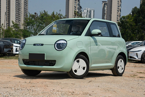 Changan Lumin auto elettriche 2025 modello 205km Light Fragrance Edition <span class=keywords><strong>3</strong></span> porte 4 posti hatchback 205KM gamma MINI Ev auto in vendita - Product Image 2