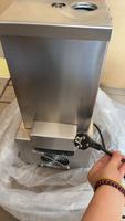 Éplucheur d'ail Horus HR-JC002 200W pour usage commercial, haute productivité, 220V/110V, garantie 1 an