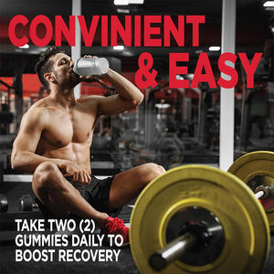 BioFlex Fabricant chinois Logo personnalisé Formule aromatisée 1000mg Acides aminés <span class=keywords><strong>BCAA</strong></span> Gummies Compléments alimentaires pour améliorer la réparation musculaire - Product Image 5