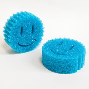Éponge de nettoyage de haute qualité, personnalisée, pour un nettoyage en profondeur, compatible lave-vaisselle, anti-rayures, anti-odeurs, Kitchen <span class=keywords><strong>Daddy</strong></span> Sponge Supplies - Product Image 2