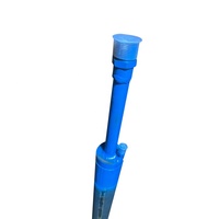 Emballeur gonflable d'injection de coulis en caoutchouc Emballeur gonflable
