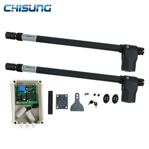 Ouvre-porte automatique moderne facile à utiliser, moteur AC 230V/120V, poids max. du <span class=keywords><strong>portail</strong></span> 500 kg, longueur max. des battants 4 m - Product Image 1
