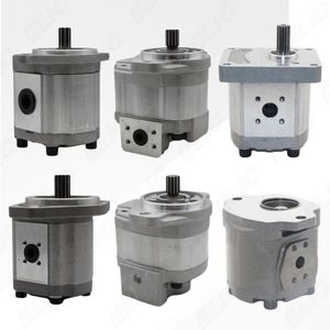 Hot Sale Excavator pilot Hydraulic Gear Pump Price E305C PSVD2-21E Piston Gear Pump for KYB volvo Rexroth Replacement - Product Image 2