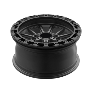 Nuevas Llantas Dually de Aleación Forjada de Lujo Personalizadas, Color Negro Brillante, Todoterreno para GMC, para Camioneta, 6x127/139.7/160, 17-22 Pulgadas, 30 mm ET - Product Image 3