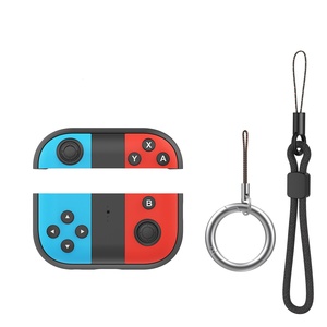 Nouveauté - Accessoires pour écouteurs - Coque en silicone pour écouteurs sans fil - Étui pour <span class=keywords><strong>Air</strong></span> Pods <span class=keywords><strong>Pro</strong></span> <span class=keywords><strong>2</strong></span> - Product Image 1