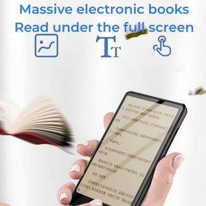 Lettore Musicale <span class=keywords><strong>MP3</strong></span> Android da 4 Pollici con Schermo Touch, WiFi, Accesso Internet, HD 1080p, Ingresso per Scheda Dati - Product Image 2