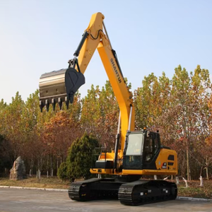 Escavatore Multifunzione di Seconda Mano <span class=keywords><strong>Shantui</strong></span> SE260LC Economico Nuovo Piccolo Usato 25,5t - Product Image 3