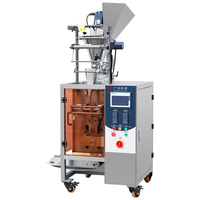 Vente directe usine – Nouvelle machine d'emballage verticale électrique automatique numérique multifonctionnelle haute productivité pour sachets de poudre de boisson
