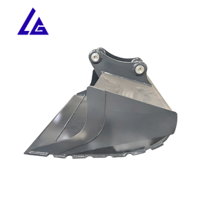 Cucharón <span class=keywords><strong>de</strong></span> Nivelación para Excavadora <span class=keywords><strong>de</strong></span> 2400 mm y 2.2 m³, <span class=keywords><strong>de</strong></span> Alta Resistencia, con Certificación CE, para Preparación <span class=keywords><strong>de</strong></span> Terrenos a Gran Escala - Product Image 1