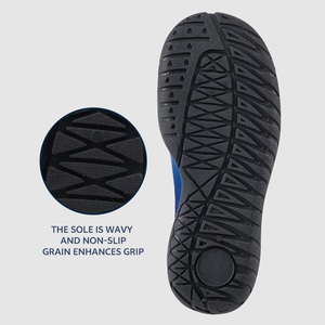 أحذية مائية خفيفة الوزن للرجال والنساء، سهلة الارتداء للسباحة والمشي، سريعة الجفاف للشاطئ والخوض في المياه، أحذية بخمسة أصابع للأنشطة المائية - Product Image 5