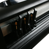 Cortadora automática de contorno JINKA plotter de corte 1660MM XL1661ABJ cortador de pegatinas pequeñas de vinilo