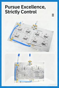 BCSK SC2-5158-16D1675CWL2O 5.2/5.8GHz เสาอากาศตรวจจับทิศทางแบบ High Gain 17dB ในตัว กำลังไฟ 100W รองรับหลายความถี่ SC2-5 - Product Image 5
