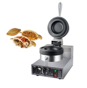 Máquina Automática para Hacer Hamburguesas en Forma de Corazón, Producción Continua, Apagado Automático de Seguridad, Máquina Expendedora de Comida - Product Image 5