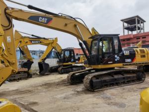 Hot Sale CAT 336DL Excavator Original Japan Good Condition with New <b>Model</b> Core Components Motor and <b>Engine</b> for Sale - Product Image 3