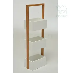 Estante de almacenamiento colgante de moda para baño Jabonera de baño - Product Image 2