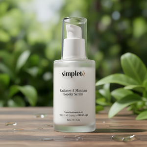Sérum Simplet Radiance & Moisture Booster 30ml Para Todo Tipo de Piel - Product Image 3