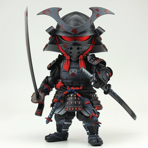 Collection Personnalisée de Figurines Pop Imprimées en 3D Modèle Jouet - Product Image 3