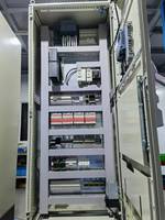 Gabinete de Control PLC Personalizable, Controlador Programable Original en Stock, 256 E/S, 220V/110V/240V, Dedicado
