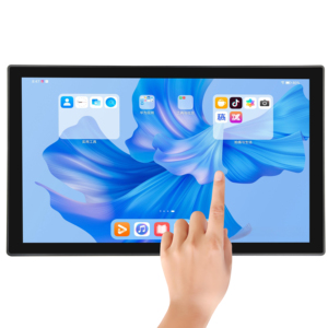 12.1 inch New điện dung LED/<span class=keywords><strong>LCD</strong></span> hiển thị công nghiệp mở khung USB nối tiếp DVI giao diện cảm ứng màn hình Màn hình với trường hợp kim loại - Product Image 4