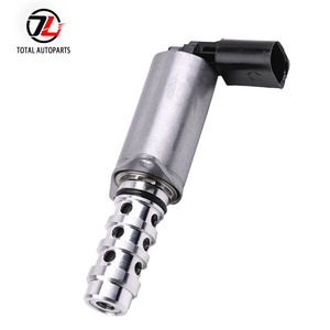 โซลินอยด์06F109257C ควบคุมระดับน้ำมันเครื่องปรับเวลา06F109257A A3สำหรับ AU-Di A4 Volk-Volkswagen Jet-TA - Product Image 5